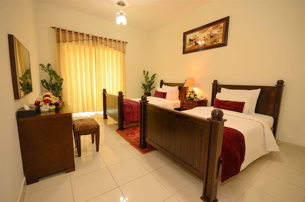 City Stay Inn Dubai Exterior foto