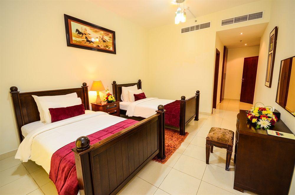 City Stay Inn Dubai Exterior foto