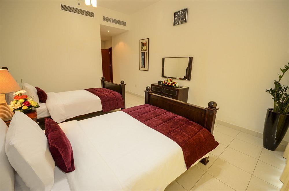 City Stay Inn Dubai Exterior foto
