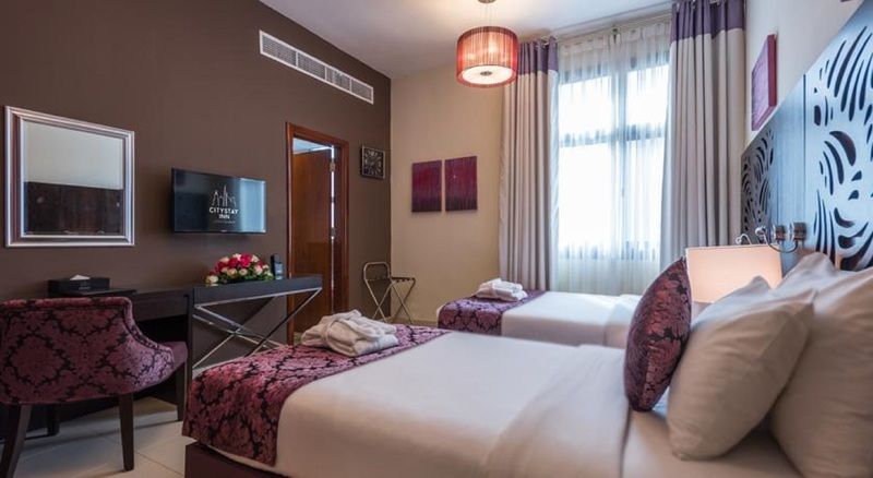 City Stay Inn Dubai Exterior foto