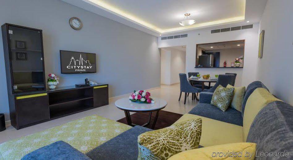 City Stay Inn Dubai Exterior foto
