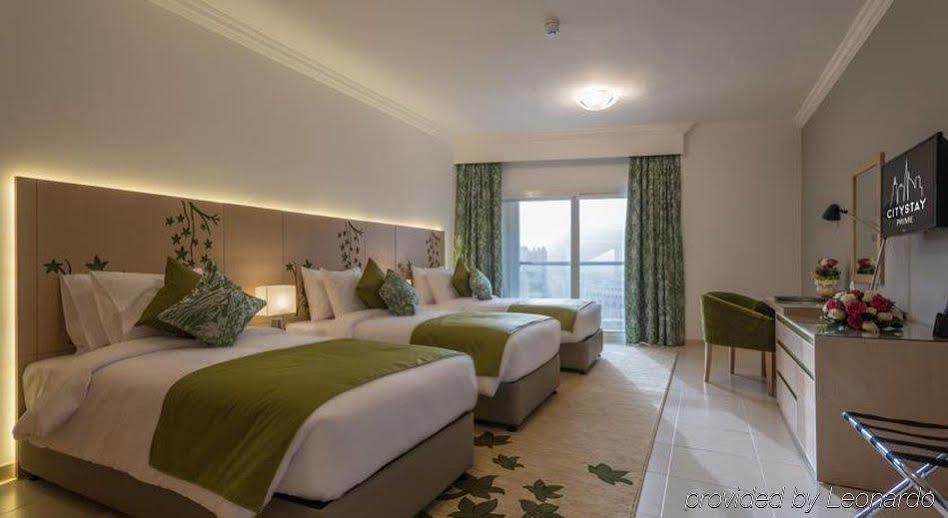 City Stay Inn Dubai Exterior foto
