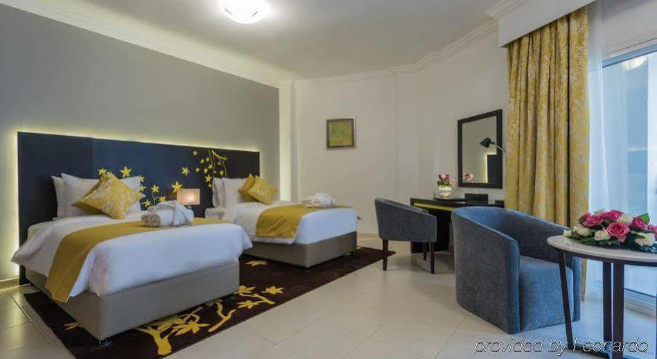 City Stay Inn Dubai Exterior foto