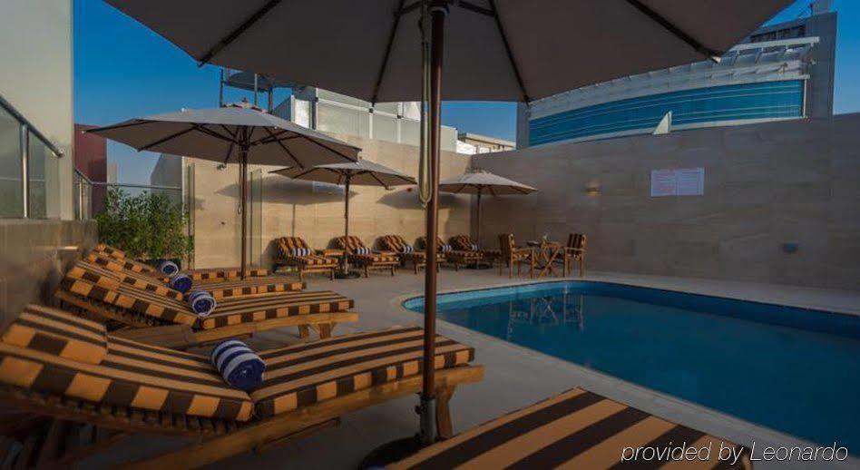 City Stay Inn Dubai Exterior foto